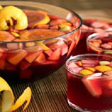 Sheila's Perfect Sangria