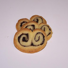 Tapenade Filled Palmiers