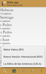 How to get Biblia app lastet apk for android