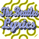 The Beatles Lyrics mobile app icon