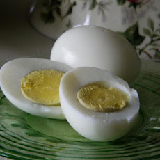 Boiled Eggs