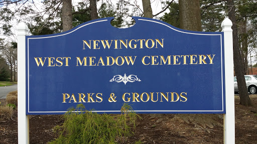 Newington West Meadow Cemetery