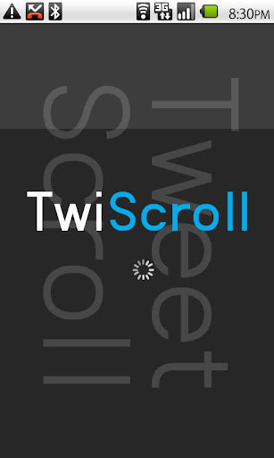 TwiScroll