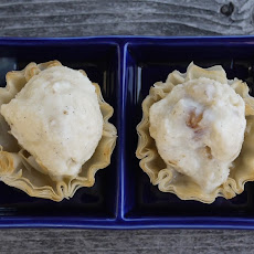 Baklava Ice Cream