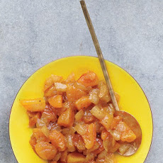 Apricot-Orange Chutney