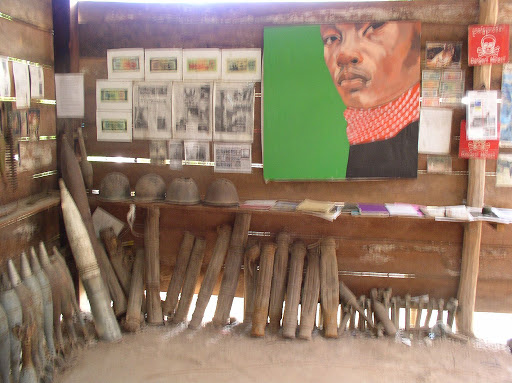 Cambodian Landmine Museum