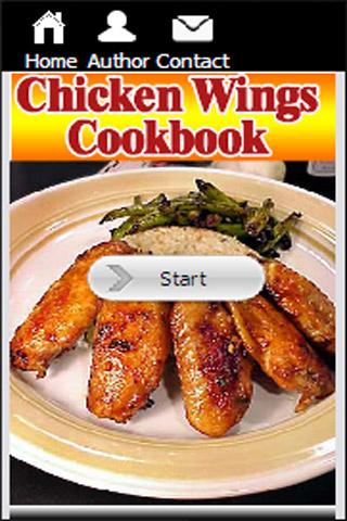 Chicken Wings Cookbook