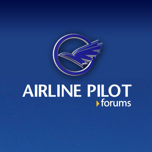 Airline Pilot Forums - APF LOGO-APP點子