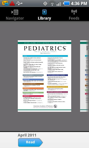 Pediatric Journals - Medical Journals Links