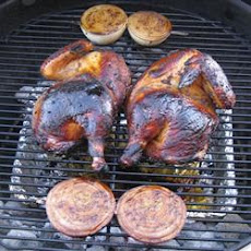 Grilled Chipotle Marinated Chicken