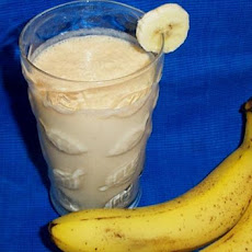 Peanut Butter Banana Shakedown
