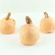 Pumpkin Pie Truffles
