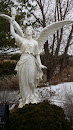 Children's Angel Statue