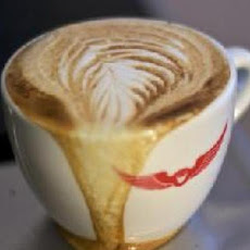 Hazelnut Creme Caramel Latte