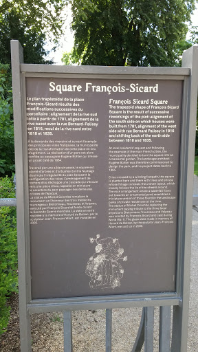 Square François Sicard 
