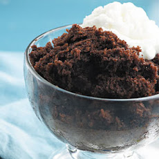 Triple Chocolate Cake