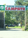 Rideau Heights Campsite