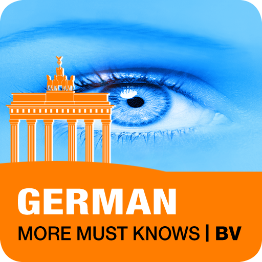 GERMAN More Must Knows | BV 教育 App LOGO-APP開箱王
