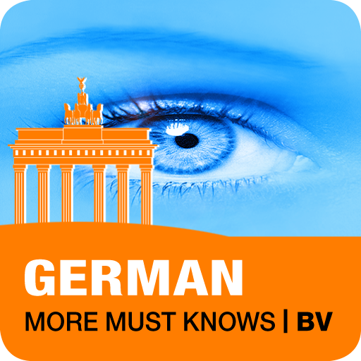 GERMAN More Must Knows | BV LOGO-APP點子