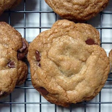 Amazing Soft and Chewy Chocolate Chip Cookies