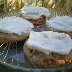 Prize-Winning Apple Spice Drop Cookies