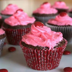 Chocolate Brownie Cupcakes