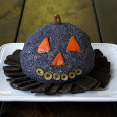 Cheese Ball - Great for Halloween