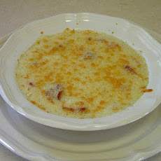 Gruyere Grits