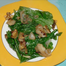 Collard Greens a la Carol