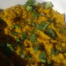 Lentil Curry