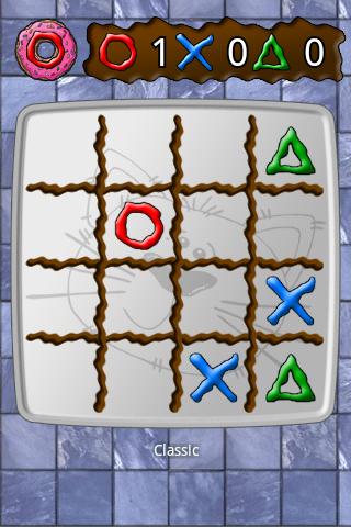 【免費解謎App】Tic Tac Toe Mania Full Version-APP點子