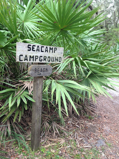 Seacamp Beach And Campground