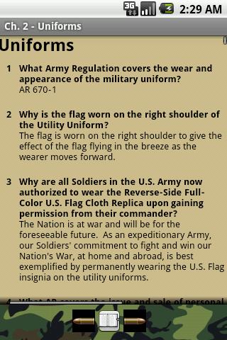 Army Board Study Guide