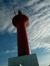 Hafen Leuchtturm