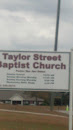 Taylor Street Baptist Church
