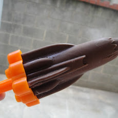 Bittersweet Pudding Pops