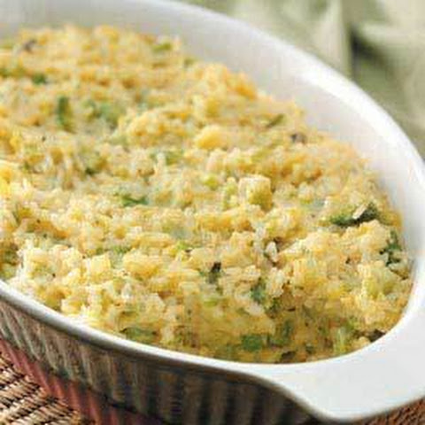 10 Best Broccoli Rice Casserole Without Cheese Recipes | Yummly