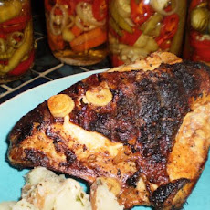 Brazilian Beer Chicken
