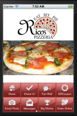 Rico's Pizzeria Gulfgate