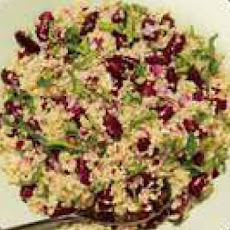 Quinoa-and-Bean Salad