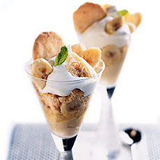 Banana-Cream Parfaits