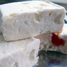 Almond Nougat