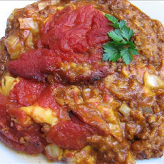 Emaw's Chili Pie