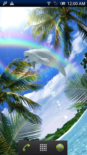 Beluga Rainbow