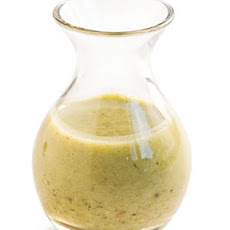 Pistachio Vinaigrette