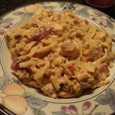 Chicken Spaghetti