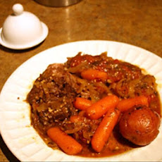 Delicious Pot Roast