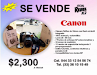 Camara Canon Eos Rebel K2