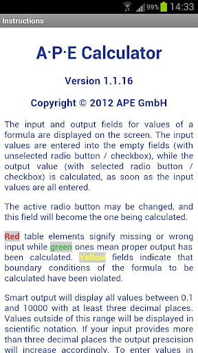 免費下載工具APP|APE Optics Calculator app開箱文|APP開箱王