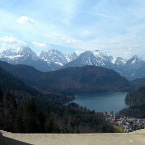 by Gaurav Dhup - Landscapes Mountains & Hills